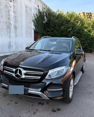 GLE 250 d 4Matic Exclusive Full LED doppi cerchi