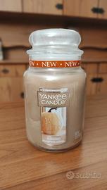 RARA Yankee Candle Pumpkin Sugared Swirl
