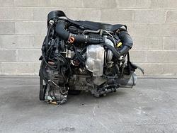 Motore e cambio Citroen C3 2013 1400cc TD 8H01