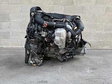 Motore e cambio Citroen C3 2013 1400cc TD 8H01