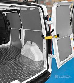 Furgone Ford Custom Rivestimento Pannelli interni