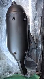 ricambi blocconi runner hexagon 125 150 180 2t