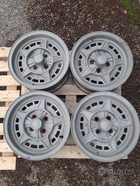 4 cerchi in lega per solo auto inglesi 
