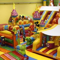 Giochi e Arredi x Ludoteche, Sala Feste, Luna Park