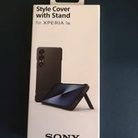 "Style Cover with Stand"per Sony Xperia 1vii 