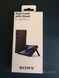 "Style Cover with Stand"per Sony Xperia 1vii 