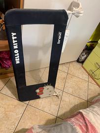 Barriera protezione letto