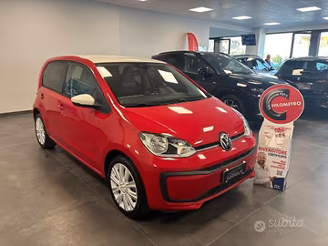 Volkswagen up! 1.0 Benzina EVO color up! BlueMotio