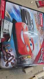 pista macchine carrera go 6.2m disney Cars