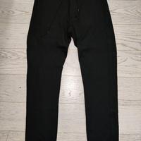 Pantaloni neri Zara taglia S