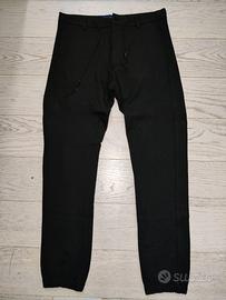 Pantaloni neri Zara taglia S