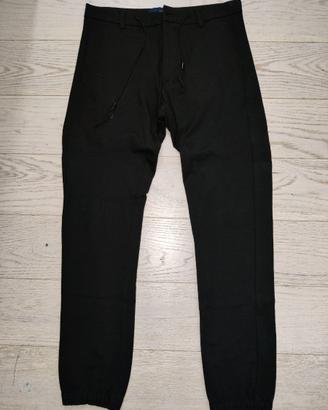 Pantaloni neri Zara taglia S