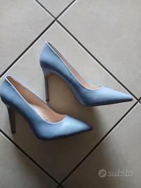 ZARA scarpe di pelle 