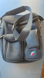 Borsa tracolla Ferrovie dello Stato 