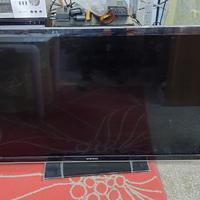 tv lcd Samsung da 46 pollici guasto