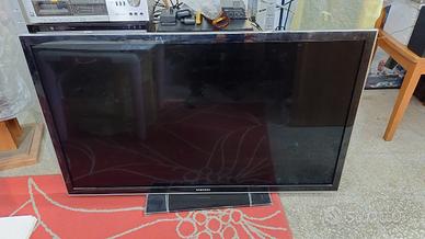 tv lcd Samsung da 46 pollici guasto