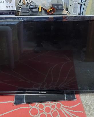 tv lcd Samsung da 46 pollici guasto