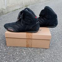scarpe moto uomo TCX n. 43