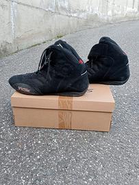 scarpe moto uomo TCX n. 43