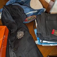 Divisa per scuola alberghiera