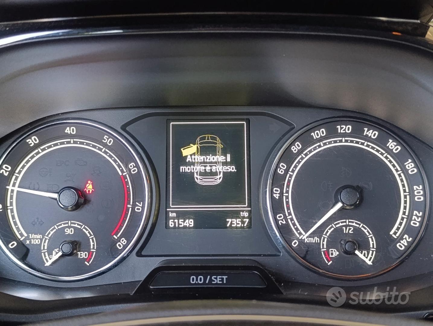 Skoda Fabia 2023 photo 4