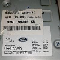 centralina/unità radio per Land Rover Discovery l5