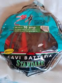 Cavi Batteria Standard  " LAMPA"
