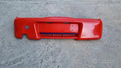 Paraurti anteriore e posteriore 600 sporting