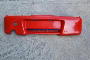 Paraurti anteriore e posteriore 600 sporting