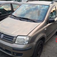 Pezzi di ricambio Fiat panda anno 2008