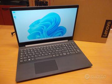 NOTEBOOK lenovo v15-igl  NUOVO IMBALLATO WINDOWS11