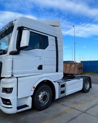 MAN TGX 18.510 4X2 BL SA ADR AT