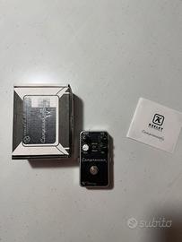 Keeley compressor plus