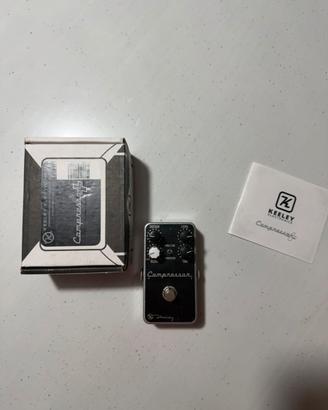 Keeley compressor plus