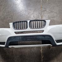BMW X3 F25 2010-2014 paraurti anteriore 