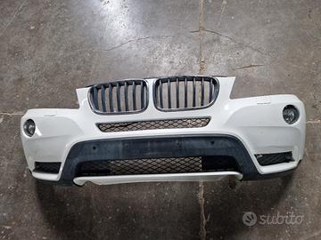 BMW X3 F25 2010-2014 paraurti anteriore 
