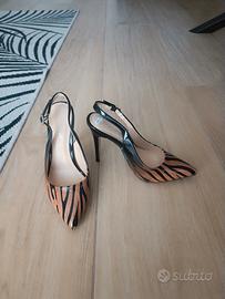 scarpe décolleté 