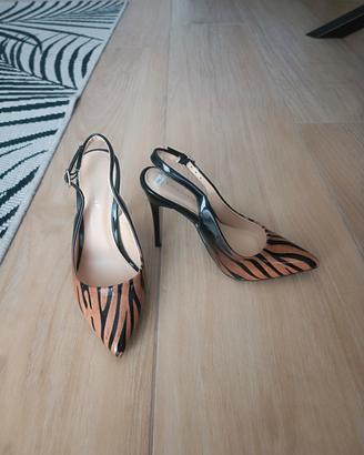 scarpe décolleté 