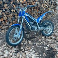 Gas gas boy txt 50cc mini trial