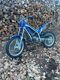 Gas gas boy txt 50cc mini trial