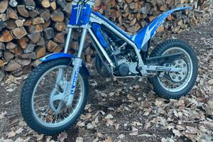 Gas gas boy txt 50cc mini trial