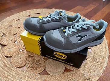 Scarpe antinfortunistiche diadora bologna sales