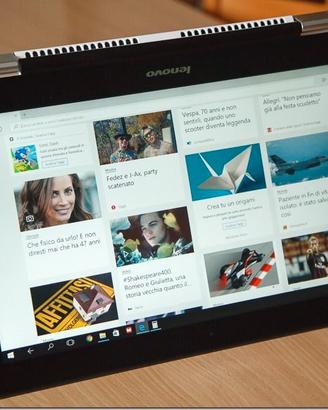 Lenovo Yoga 500-14IBD convertibile 14”