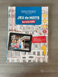 jeu de mots 1 + volume allegato