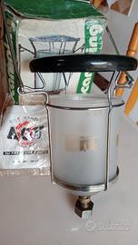 Lampada a gas Eurocamping.