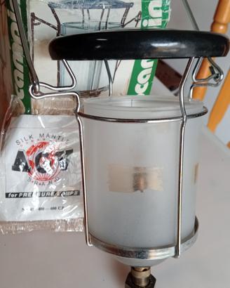 Lampada a gas Eurocamping.