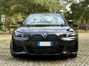 Bmw 420d M-Sport PRO garanzia ufficiale 2028