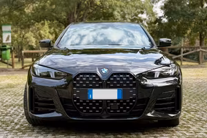 Bmw 420d M-Sport PRO garanzia ufficiale 2028