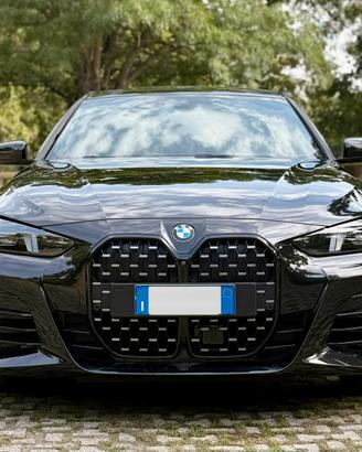 Bmw 420d M-Sport PRO garanzia ufficiale 2028