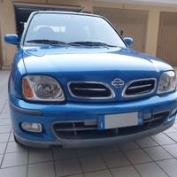 Nissan Micra II 3p 1.0 Luxury 16V OK NEOPATENTATI